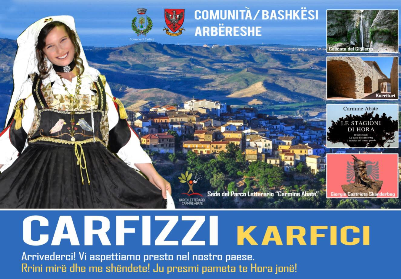 Benvenuti a Carfizzi